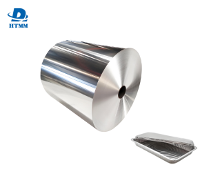 8011 Container aluminium foil